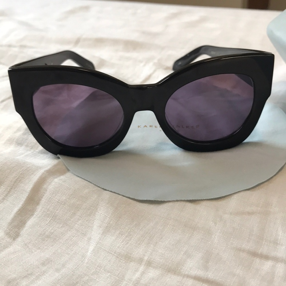 Karen Walker Northern Lights Sunglasses